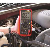 Multim&egrave;tre num&eacute;rique automobile mod&egrave;le professionnel avec interface pour ordinateur MAS Chibougamau