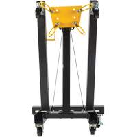 Support pour moteur pliant avec t&ecirc;te pivotante avec capacit&eacute; de 1250 lb, 42-3/4" h MAS Chibougamau
