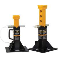 Chandelle robuste, Tige verrouillable, Capacit&eacute; de 22 tonnes, 12-1/4" - 19-7/8" h MAS Chibougamau