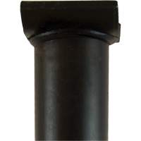 Support de v&eacute;rin &agrave; goupille, Tige verrouillable, Capacit&eacute; de 25 tonnes, 15-3/4" - 26-3/4" h MAS Chibougamau