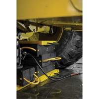20-Piece CribLok Composite Cribbing System Kit MAS Chibougamau
