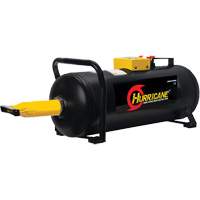Ensemble de mise en place de talon haute pression de 13 gallons Hurricane "CAT-13", Aluminium MAS Chibougamau