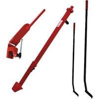 Agricultural/Heavy-Duty Tire Kit with Universal Demount Tool MAS Chibougamau