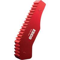 3 & 4 cm MEGABITE Bead Wedge MAS Chibougamau