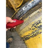 3 & 4 cm MEGABITE Bead Wedge MAS Chibougamau