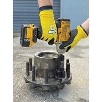 Heavy-Duty Commercial Stud & Hub All-in-One Cleaning System MAS Chibougamau