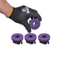 Heavy-Duty Commercial Stud & Hub All-in-One Cleaning System Cleaning Pads MAS Chibougamau