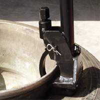 Manual Bead Breaker MAS Chibougamau