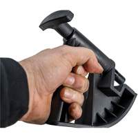 European-Style Mounting Clamp MAS Chibougamau