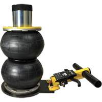 Pro Series 2-Stage Bladder Jack, 2 Ton(s), 17" Raised Height MAS Chibougamau