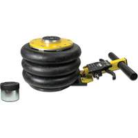 Pro Series 3-Stage Bladder Jack, 2 Ton(s), 22" Raised Height MAS Chibougamau
