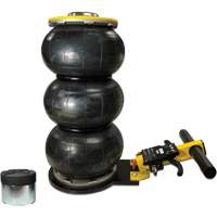 Pro Series 3-Stage Bladder Jack, 2 Ton(s), 22" Raised Height MAS Chibougamau