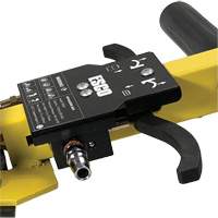 Pro Series 3-Stage Bladder Jack, 2 Ton(s), 22" Raised Height MAS Chibougamau