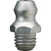 Raccord de graissage pour former le filetage, Filetage de 1/4"-28 MAS Chibougamau
