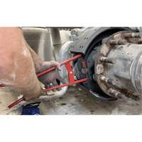 Outil pour ressorts de frein de camion Eaton MAS Chibougamau