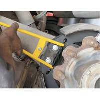 Outil pour ressorts de frein de camion et de remorque MAS Chibougamau