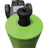 Electric Floor Jack for Heavy Trucks, 15 Ton(s)/30 Ton(s)/50 Ton(s), Air Hydraulic MAS Chibougamau