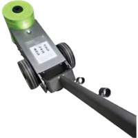 Electric Floor Jack for Heavy Trucks, 15 Ton(s)/30 Ton(s)/50 Ton(s), Air Hydraulic MAS Chibougamau
