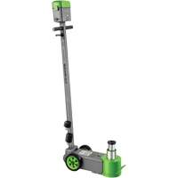 Electric Floor Jack for Heavy Trucks, 20 Ton(s)/40 Ton(s), Air Hydraulic MAS Chibougamau