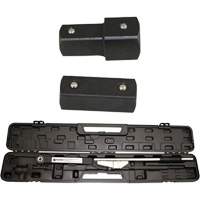 3/4? & 1? Drive Break-Back Style Torque Wrench Kit MAS Chibougamau