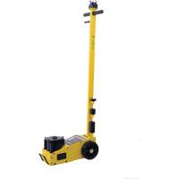 Hydraulic Service Jack, 22 Tons, Air Hydraulic MAS Chibougamau
