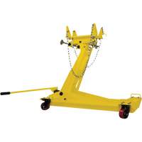 Yellow Jackit Transmission Jack, 2.2 Ton(s) Lifting Capacity MAS Chibougamau