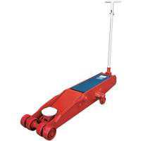 FASTJACK&reg; Floor Jack, 20 Ton(s) Capacity, 7-1/4" Lowered, 26-1/4" Raised, Manual Hydraulic MAS Chibougamau