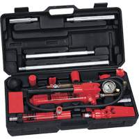 4-Ton Capacity Collision/Maintenance Repair Kit with Cast Adapters MAS Chibougamau