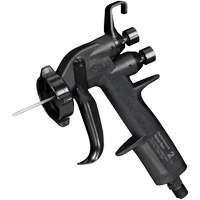 Pistolet pulv&eacute;risateur Performance 2 avec vanne de contr&ocirc;le du d&eacute;bit d'air, 13 pi³/min MAS Chibougamau