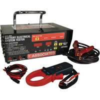 Analyseur automatique de batterie 12 V et de syst&egrave;me &eacute;lectrique 12/24 V MAS Chibougamau