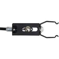 Pince pour raccords &agrave; bouton avec c&acirc;ble de 23 po MAS Chibougamau