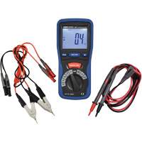Milliohm Meter for Hybrid & EV Stator Windings MAS Chibougamau