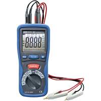 Milliohm Meter for Hybrid & EV Stator Windings MAS Chibougamau