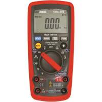 Tech Meter Kit with Video Training & Troubleshooting Book MAS Chibougamau