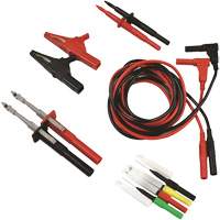 Pro Auto Test Lead Kit with Premium Test Probes MAS Chibougamau