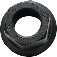 100-Piece Graphite-Coated Skirt Nuts for Pilot Hub Wheels MAS Chibougamau