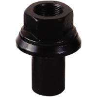 &eacute;crou &agrave; manchon Wheel Tite de 28 mm avec rev&ecirc;tement en graphite pour roues &agrave; moyeu-guide MAS Chibougamau