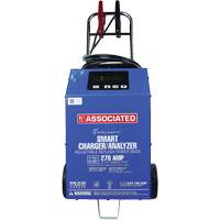 Chargeur intelligent & analyseur MAS Chibougamau