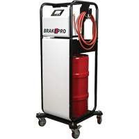 Tall Frame Brake-Pro Pressure Brake Bleeder with Adapters MAS Chibougamau