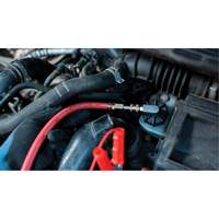 Tall Frame Brake-Pro Pressure Brake Bleeder with Adapters MAS Chibougamau
