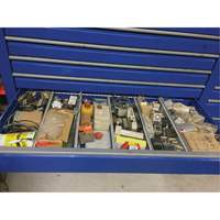 27 Series Drawer Partition MAS Chibougamau