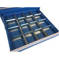 17 & 27 Series Drawer Dividers MAS Chibougamau