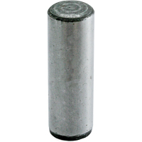 Dowel Pin, Plain, 1-1/2" L, 1/4" Dia. MAS Chibougamau