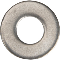 Rondelles plates SAE  