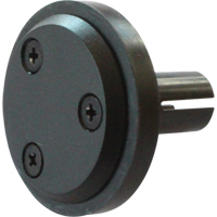 Adaptateur de rechange pour roue de surface de tachym&egrave;tre MAS Chibougamau