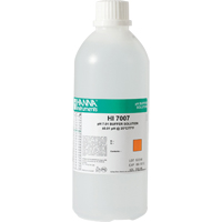 Solution tampon pH 7,01 MAS Chibougamau