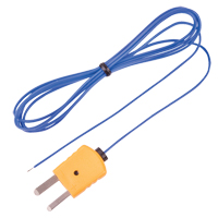 Sonde &agrave; fil thermocouple perl&eacute; MAS Chibougamau