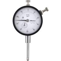 Cadran indicateur, 0" - 1" Port&eacute;e MAS Chibougamau