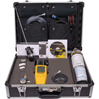 D&eacute;tecteurs multi-gaz XT II BW - Trousse standard pour espace clos, 4 Gaz, CO/H2S/LIE/O2 MAS Chibougamau