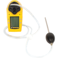 Accessoires d'&eacute;chantillonnage BW, Pompe d'&eacute;chantillonnage manuelle MAS Chibougamau